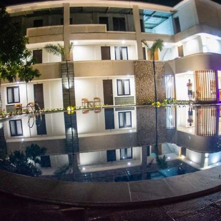 Long Beach Hotel ปางันดารัน ภายนอก รูปภาพ