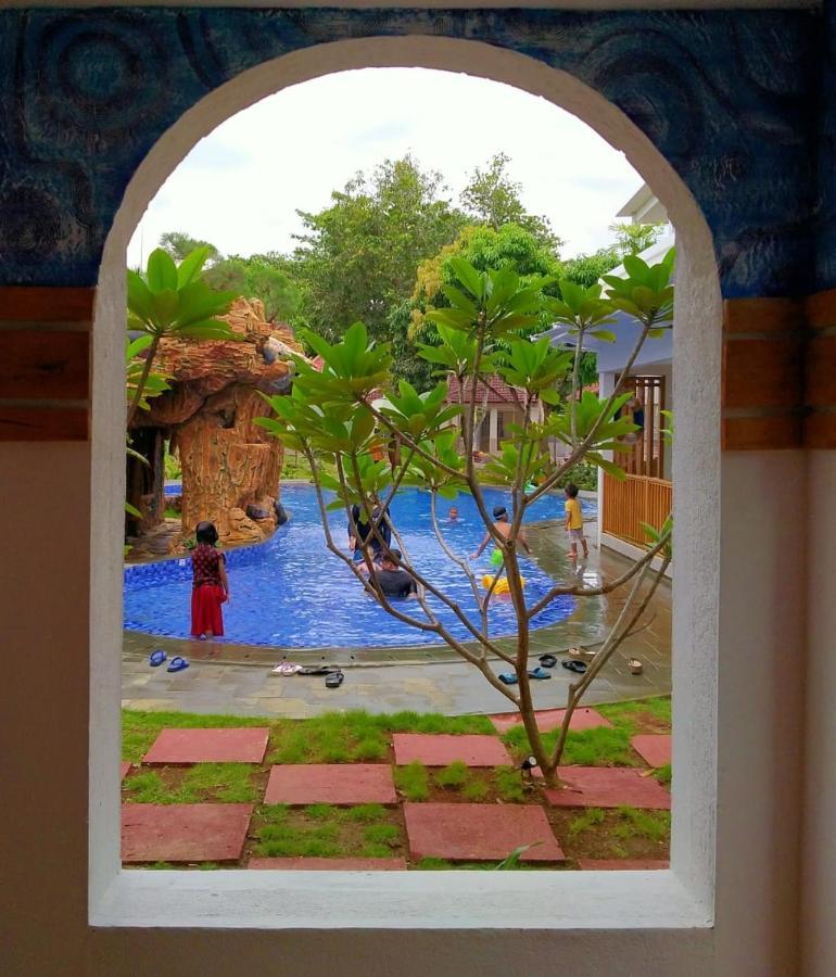 Long Beach Hotel ปางันดารัน ภายนอก รูปภาพ