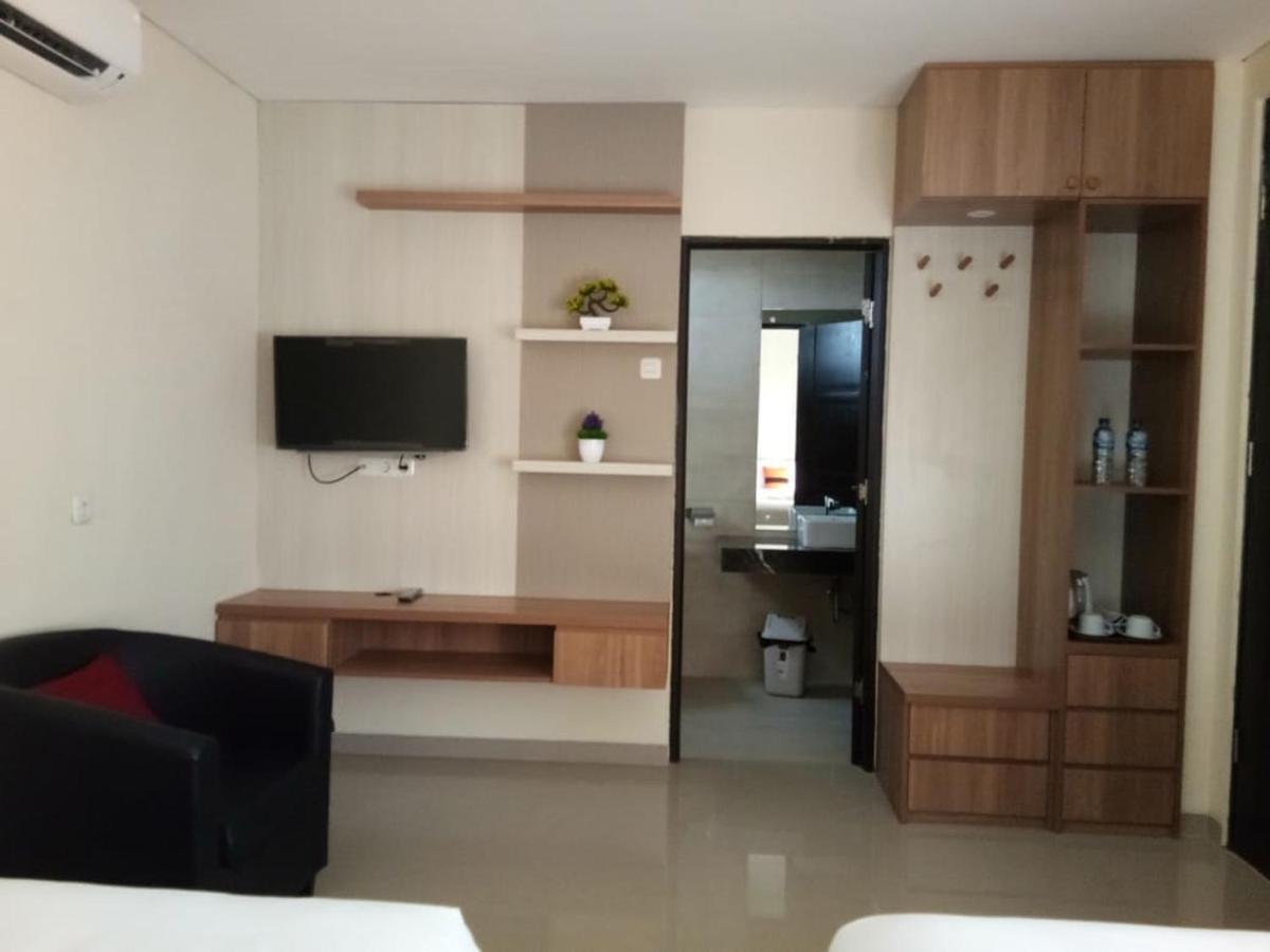 Long Beach Hotel ปางันดารัน ภายนอก รูปภาพ