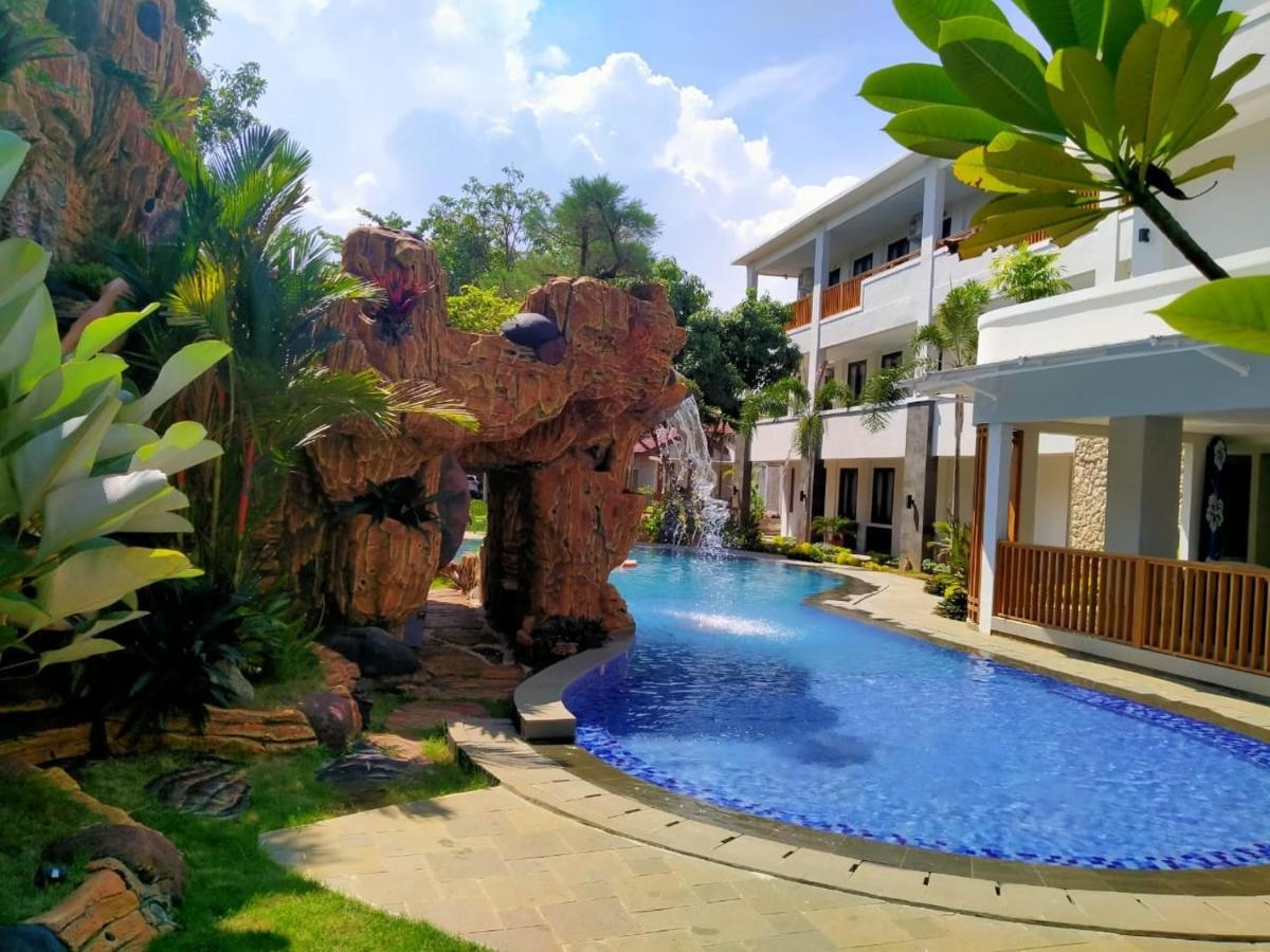 Long Beach Hotel ปางันดารัน ภายนอก รูปภาพ