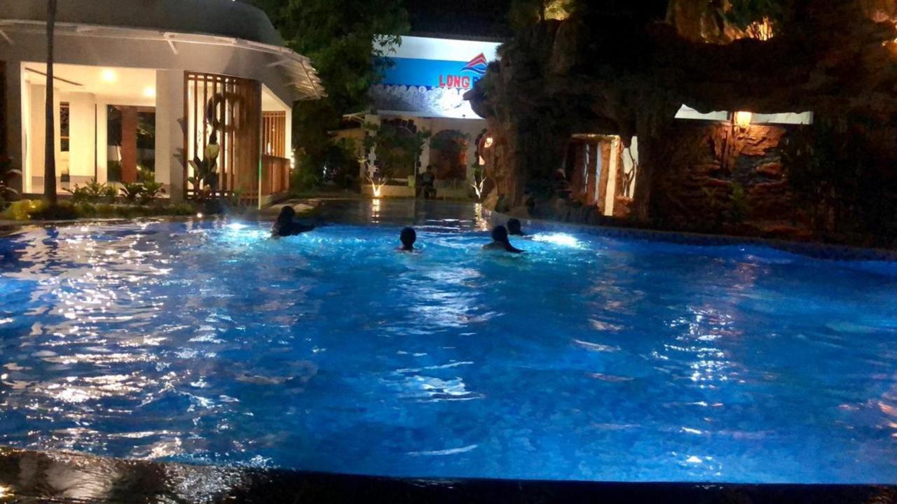 Long Beach Hotel ปางันดารัน ภายนอก รูปภาพ
