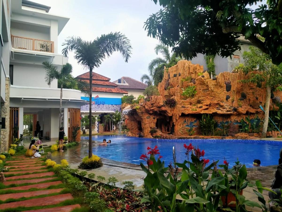 Long Beach Hotel ปางันดารัน ภายนอก รูปภาพ