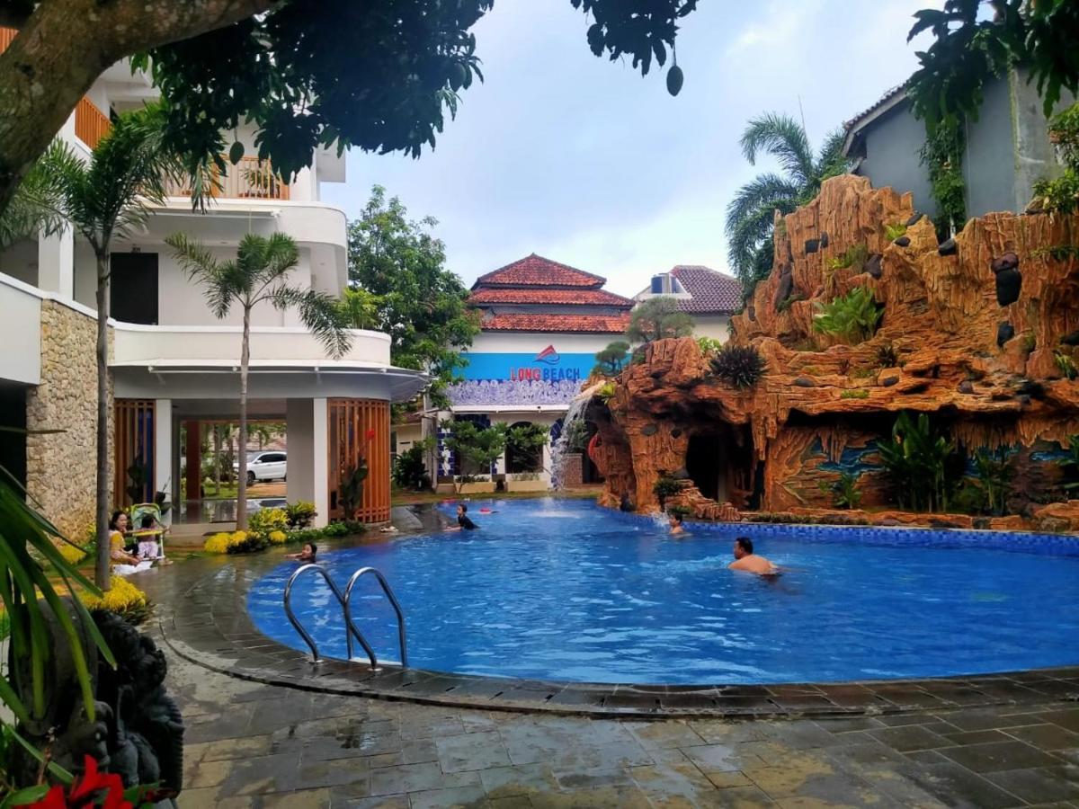 Long Beach Hotel ปางันดารัน ภายนอก รูปภาพ