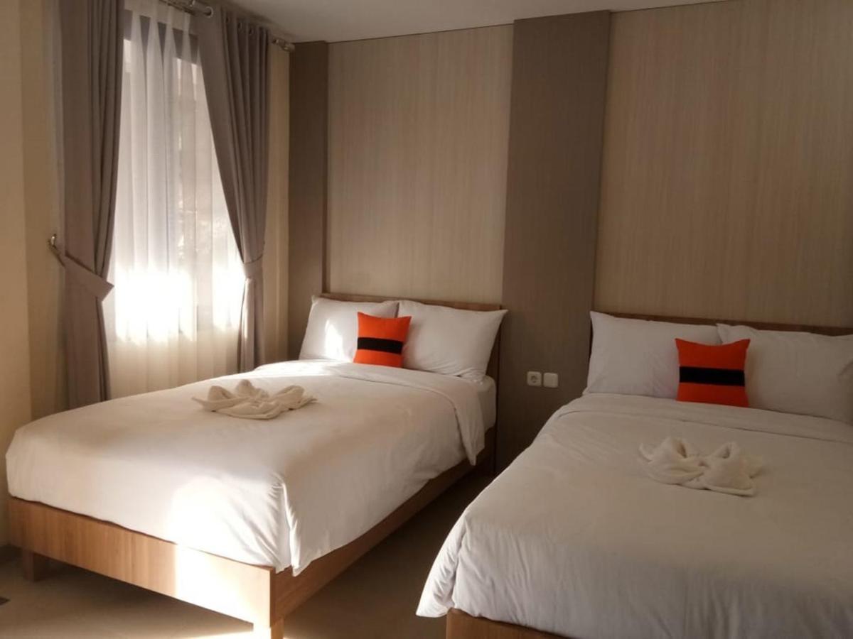 Long Beach Hotel ปางันดารัน ภายนอก รูปภาพ