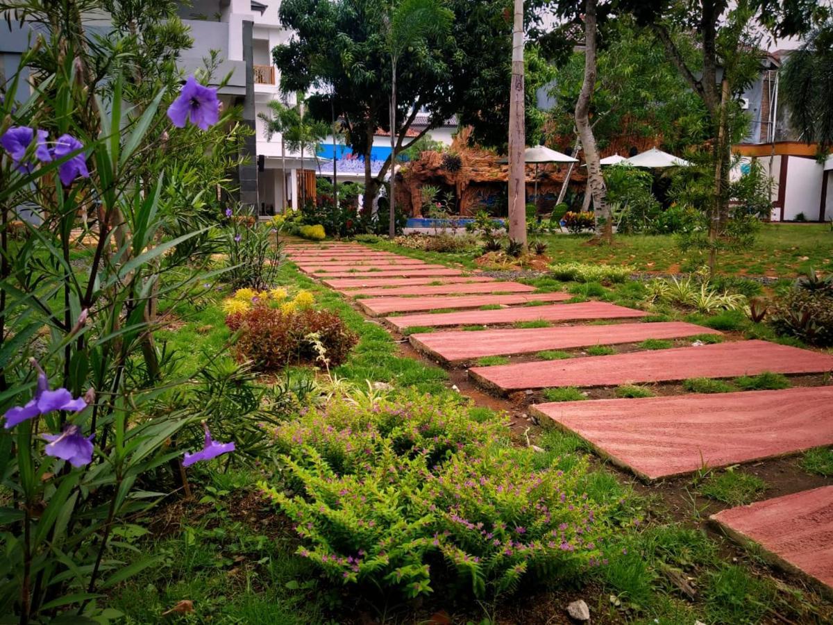 Long Beach Hotel ปางันดารัน ภายนอก รูปภาพ
