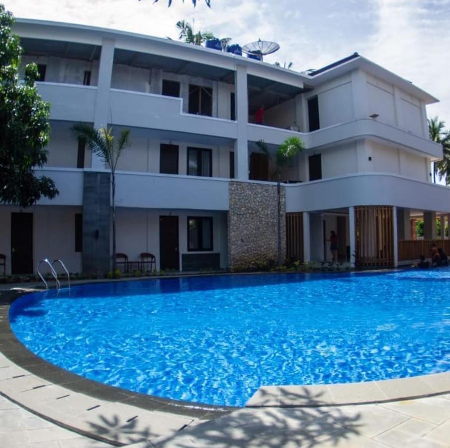 Long Beach Hotel ปางันดารัน ภายนอก รูปภาพ