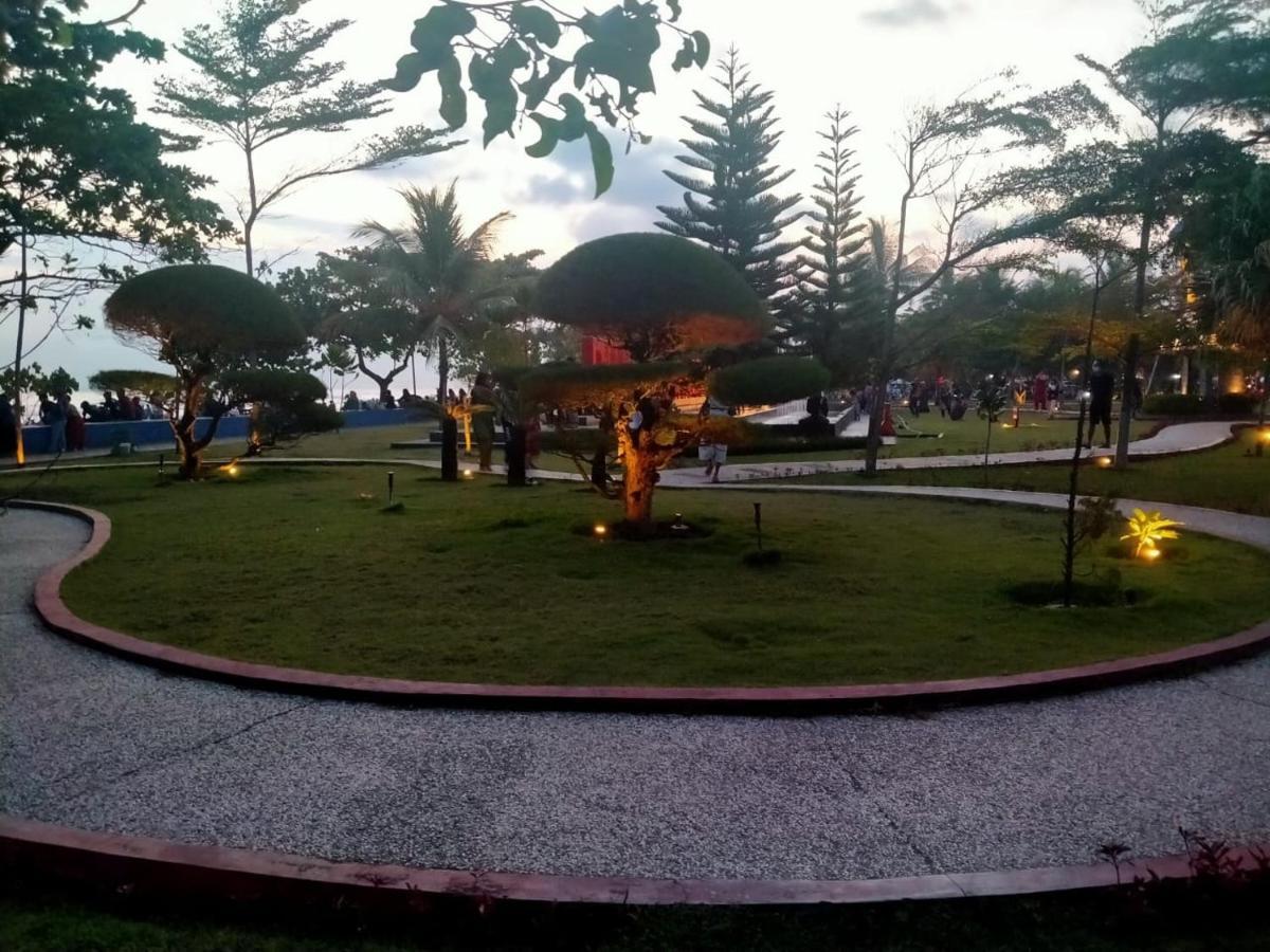 Long Beach Hotel ปางันดารัน ภายนอก รูปภาพ