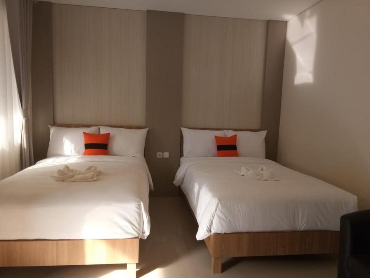 Long Beach Hotel ปางันดารัน ภายนอก รูปภาพ