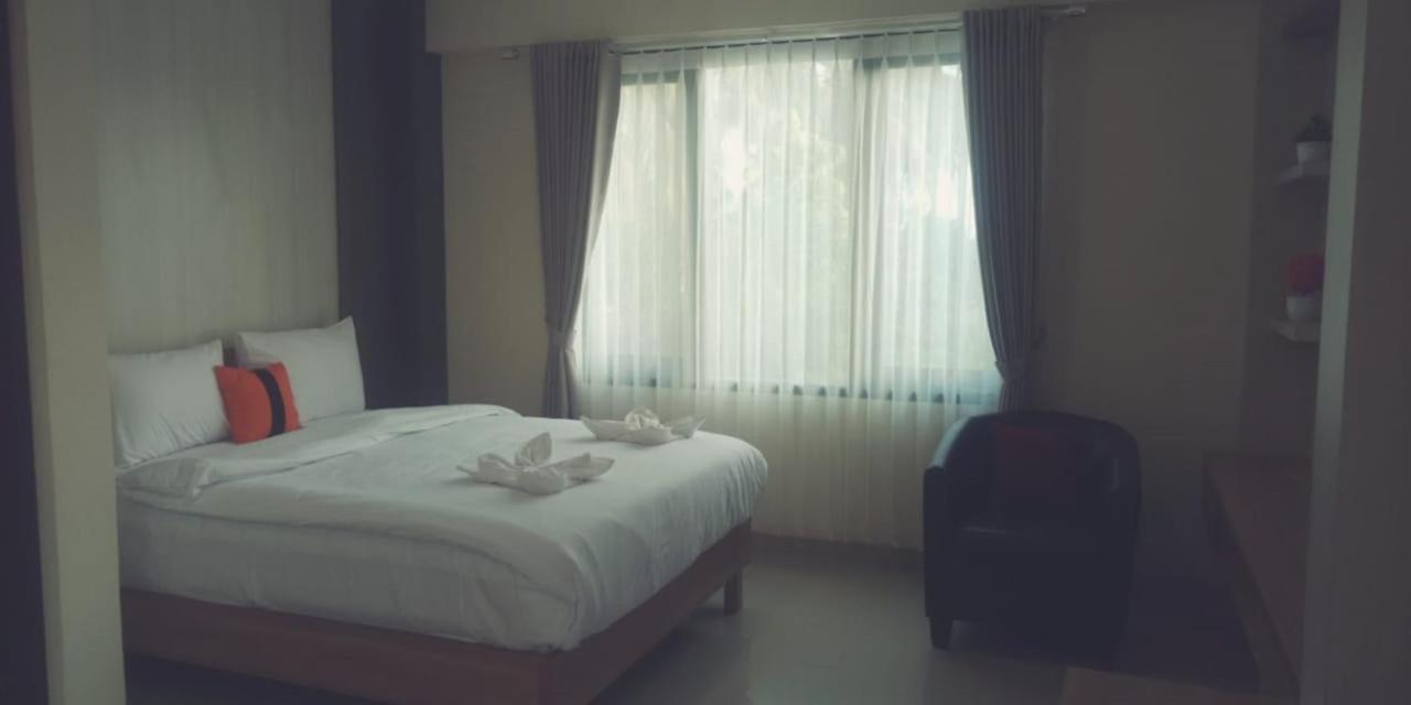 Long Beach Hotel ปางันดารัน ภายนอก รูปภาพ