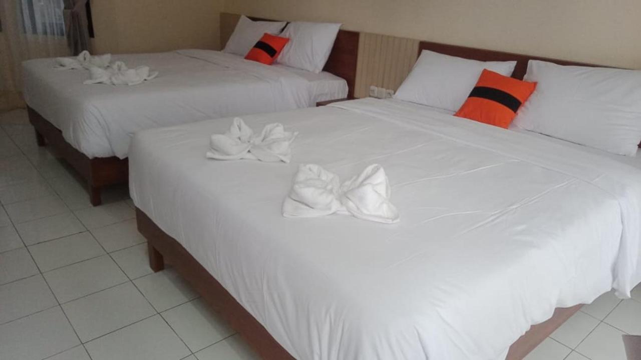 Long Beach Hotel ปางันดารัน ภายนอก รูปภาพ