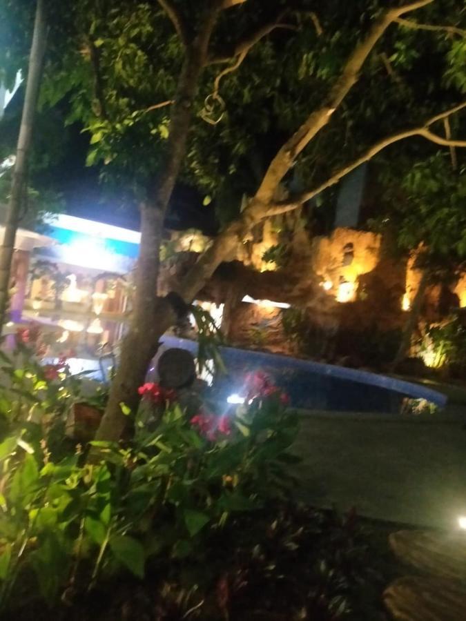 Long Beach Hotel ปางันดารัน ภายนอก รูปภาพ