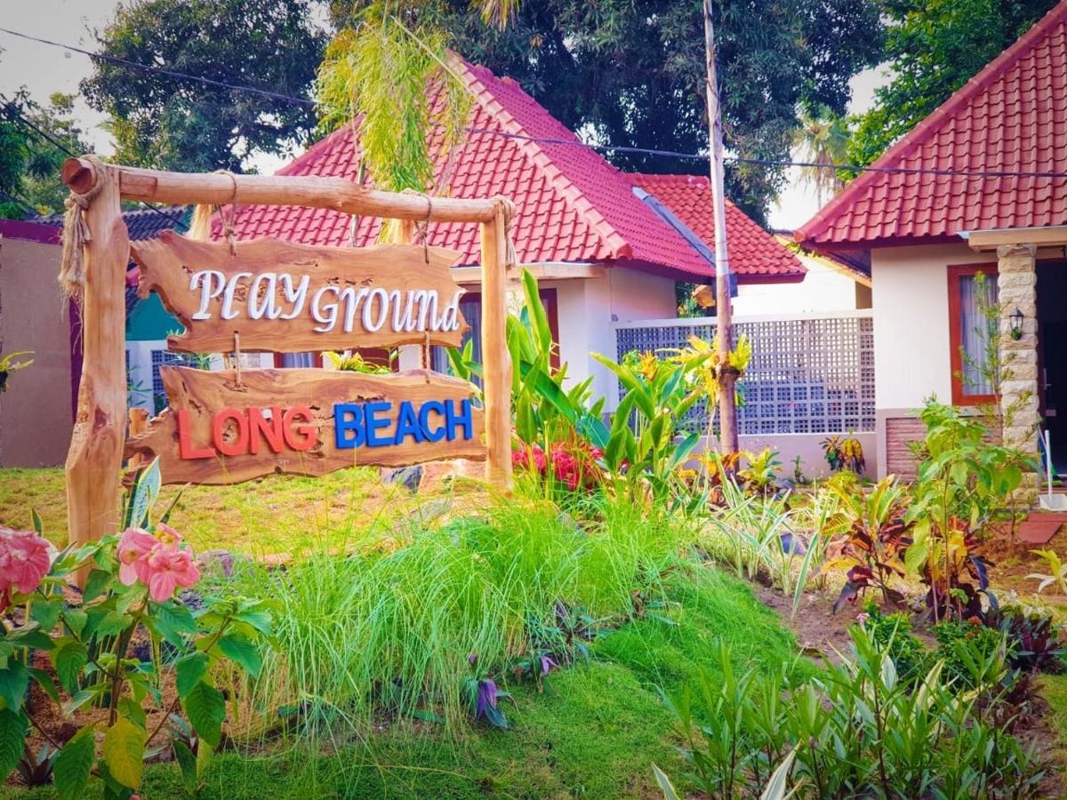 Long Beach Hotel ปางันดารัน ภายนอก รูปภาพ