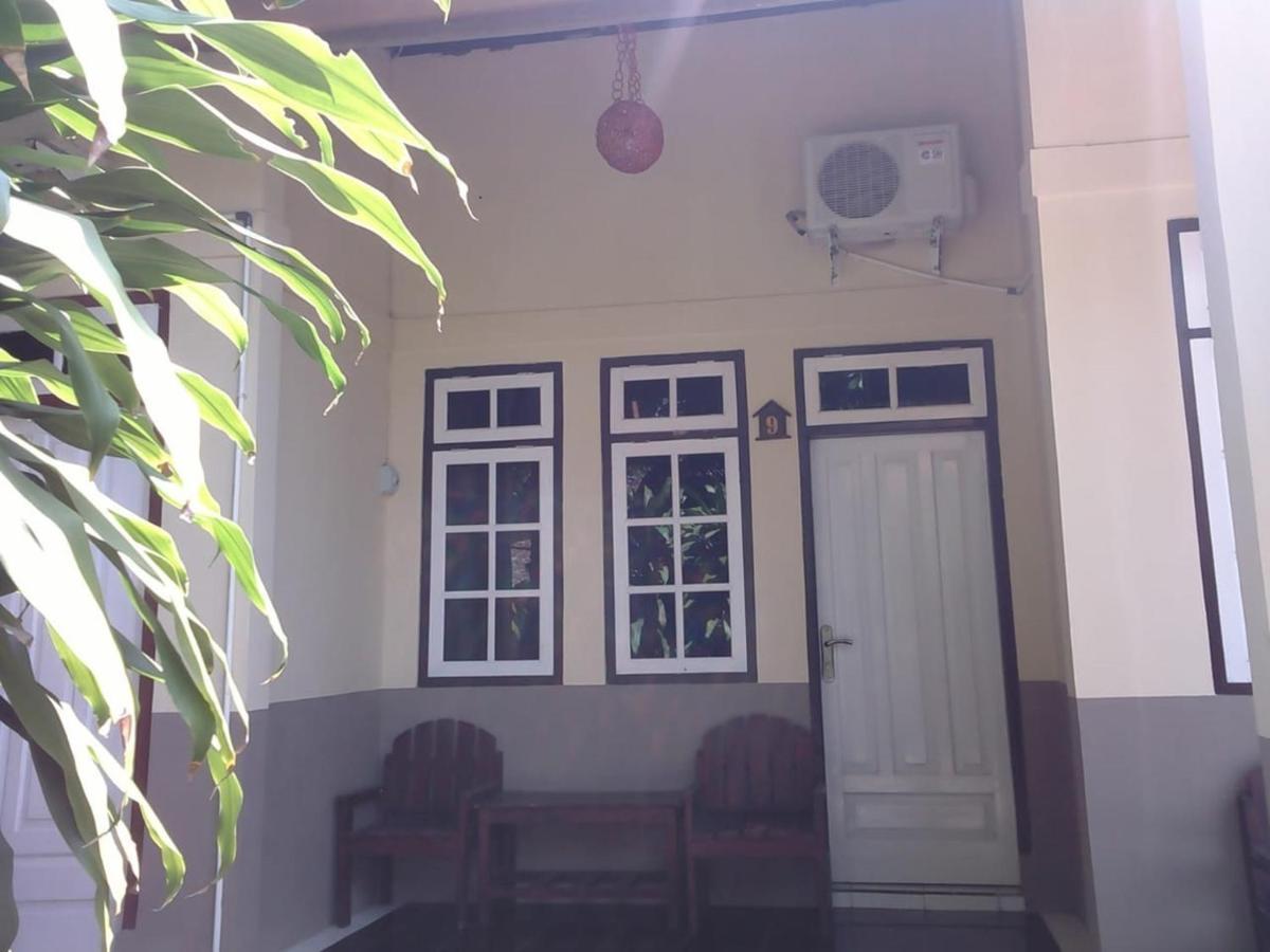 Long Beach Hotel ปางันดารัน ภายนอก รูปภาพ