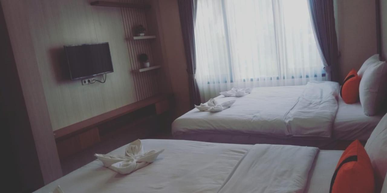 Long Beach Hotel ปางันดารัน ภายนอก รูปภาพ