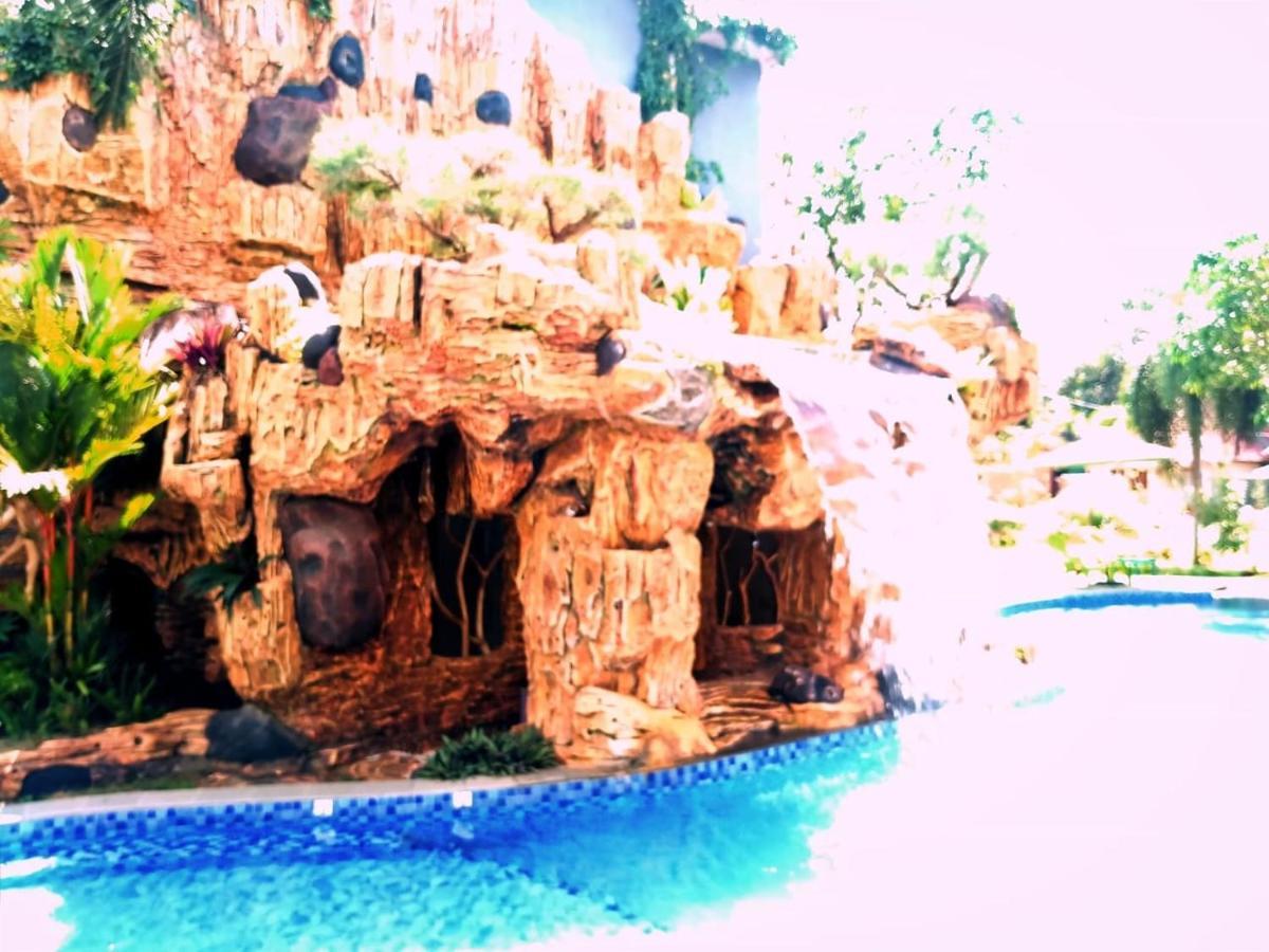 Long Beach Hotel ปางันดารัน ภายนอก รูปภาพ