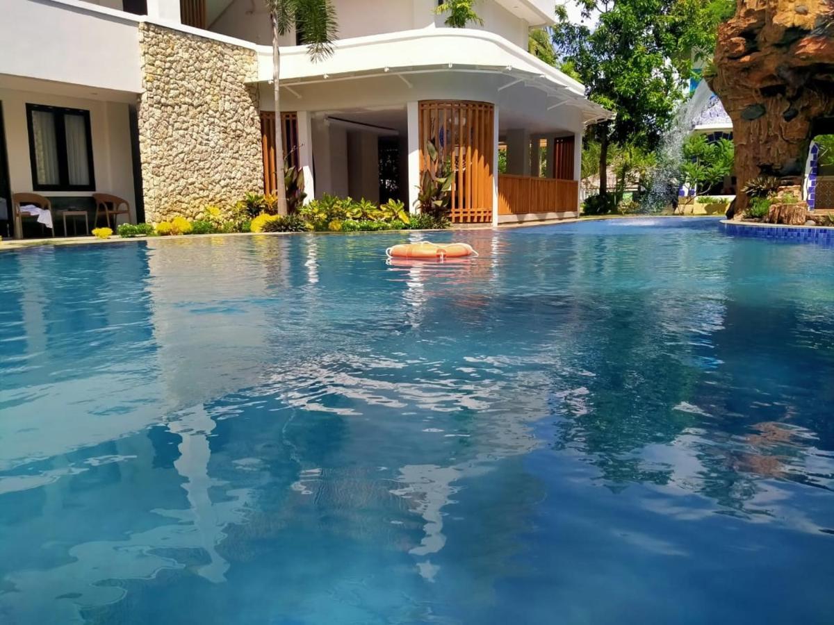 Long Beach Hotel ปางันดารัน ภายนอก รูปภาพ