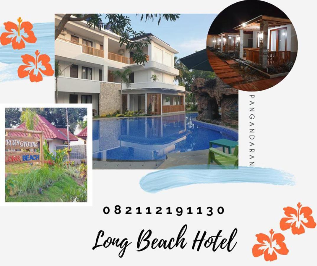 Long Beach Hotel ปางันดารัน ภายนอก รูปภาพ