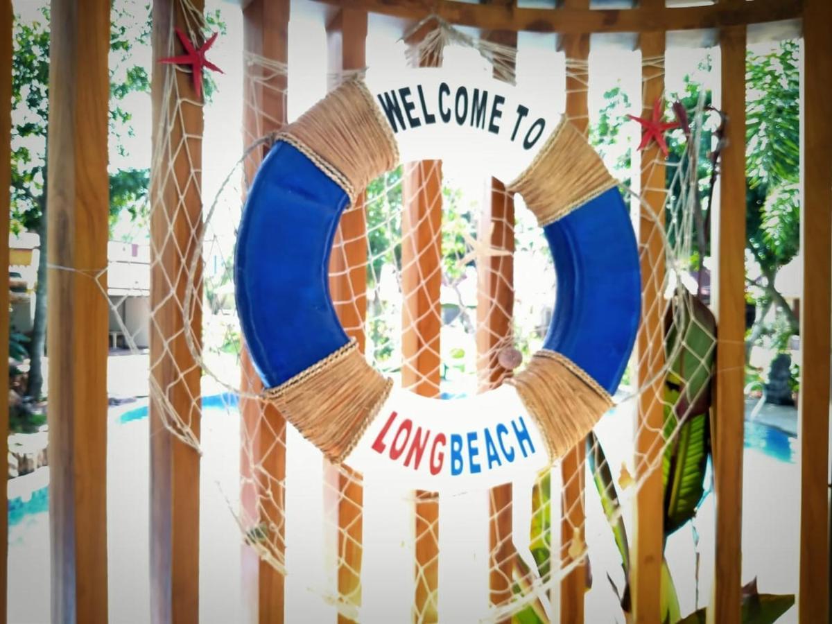 Long Beach Hotel ปางันดารัน ภายนอก รูปภาพ