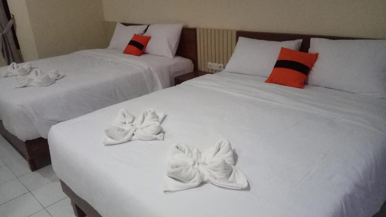 Long Beach Hotel ปางันดารัน ภายนอก รูปภาพ